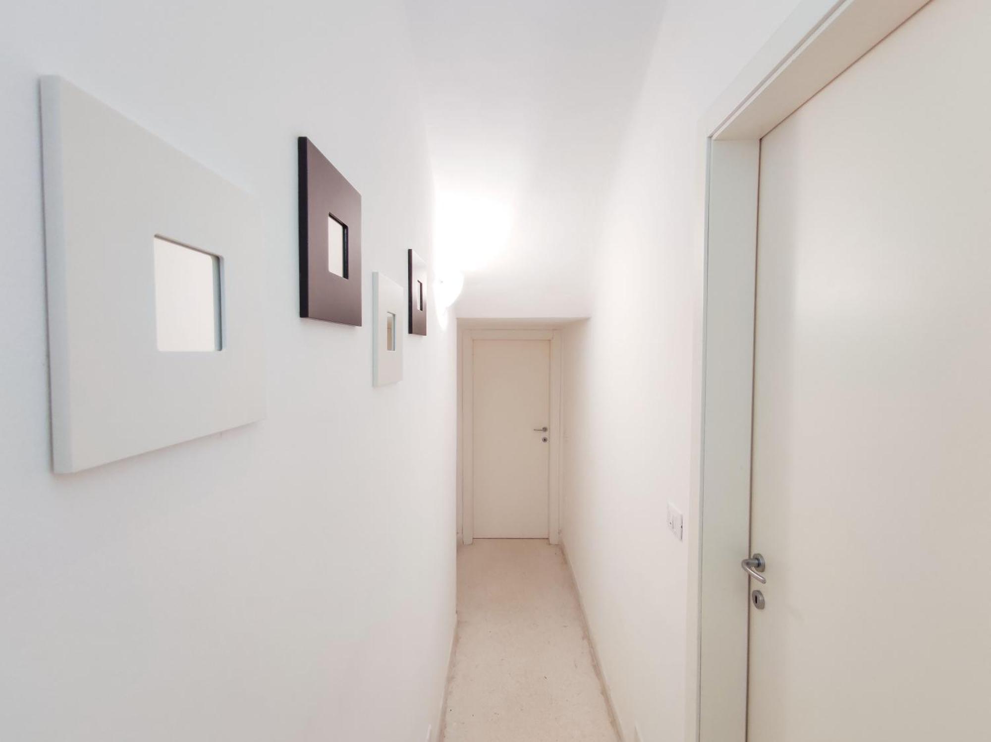 Casa Chiara In Centro Con Corte Privata San Benedetto del Tronto Bagian luar foto