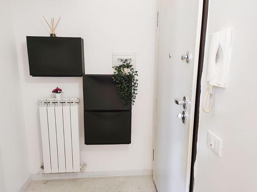 Casa Chiara In Centro Con Corte Privata San Benedetto del Tronto Bagian luar foto
