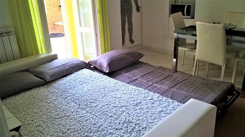 Casa Chiara In Centro Con Corte Privata San Benedetto del Tronto Bagian luar foto